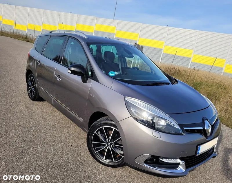 Renault Grand Scenic Gr 1.6 dCi Energy Bose Edition - 3