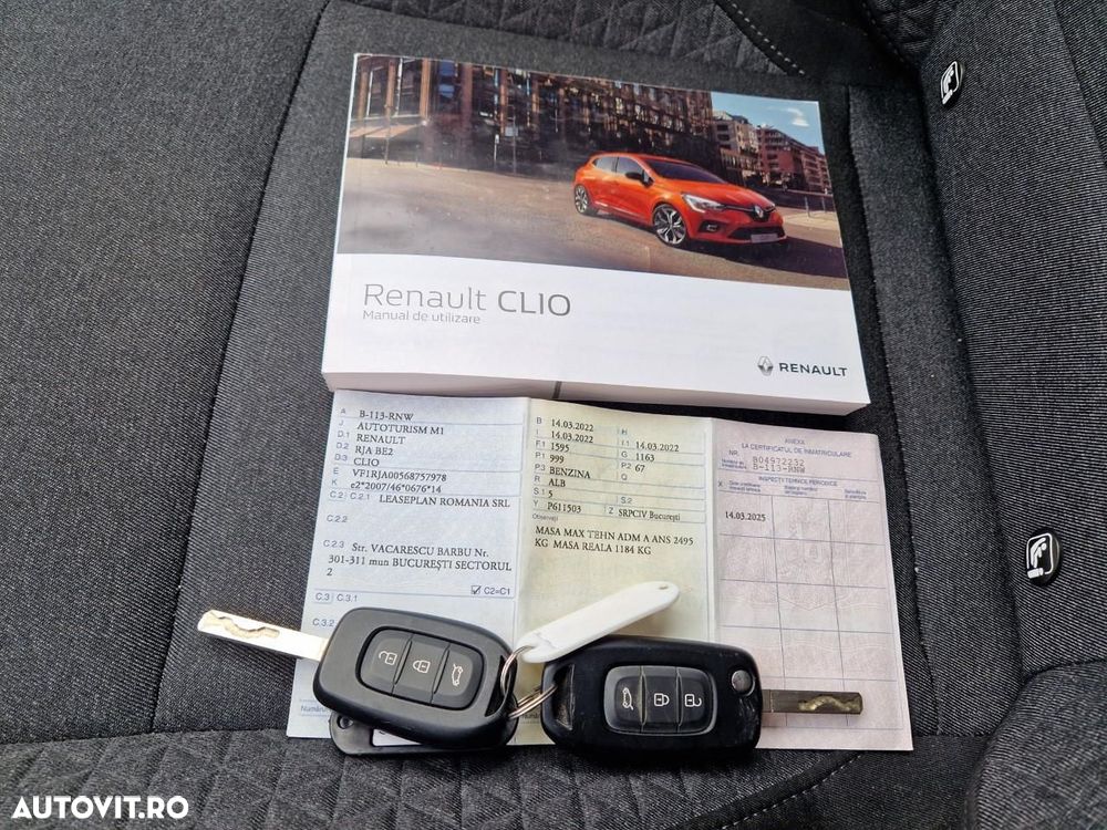 Renault Clio - 12