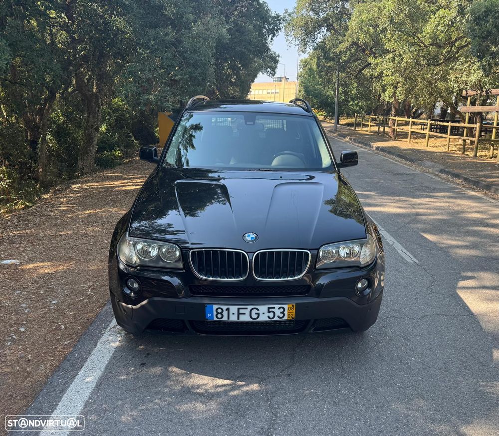 BMW X3 20 d xDrive Lifestyle - 1