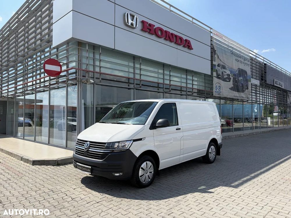 Volkswagen transporter - 2