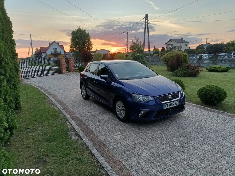 Seat Ibiza - 1
