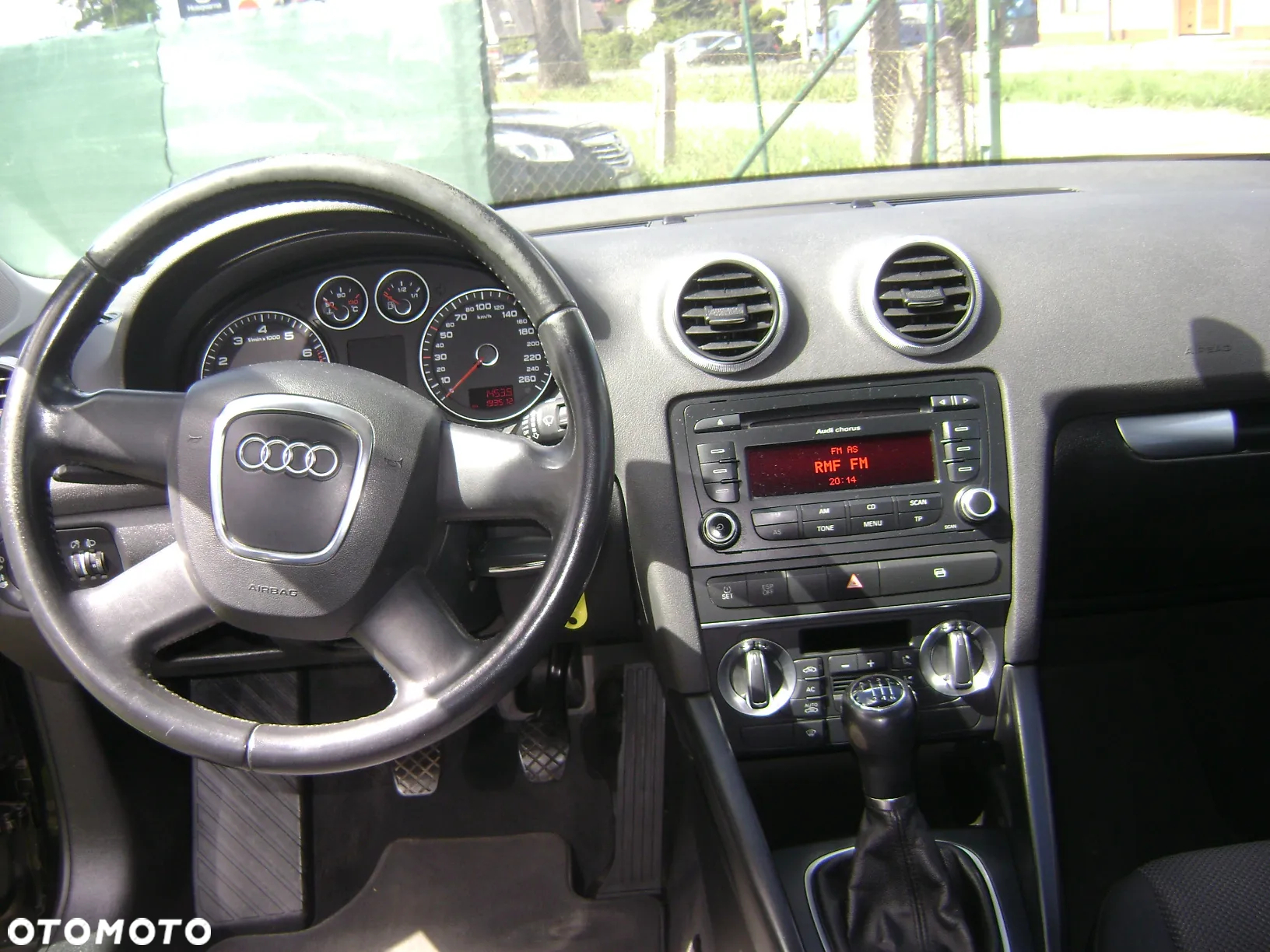 Audi A3 - 8
