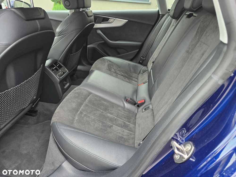 Audi A5 Sportback 40 TDI Quattro S Line S tronic - 12