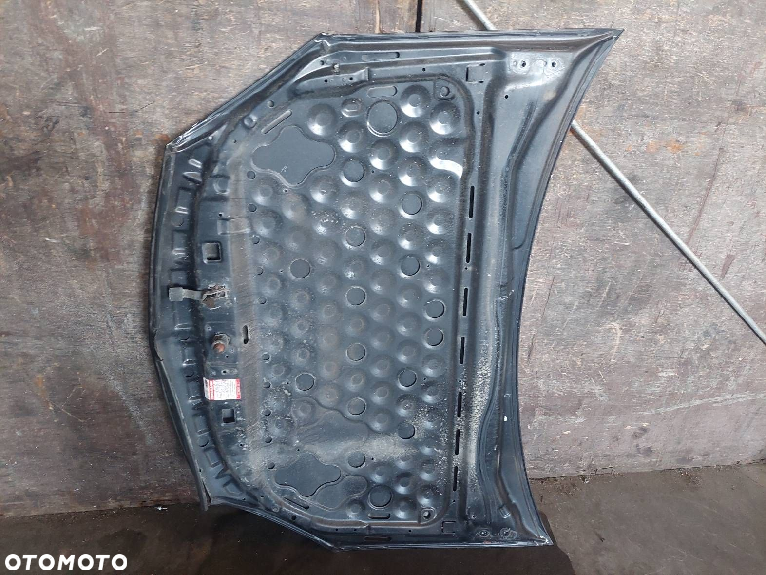 KOMPLETNY PRZÓD MASKA ZDERZAK PRZÓD LAMPY BŁOTNIKI OPEL ASTRA H Z20R - 15