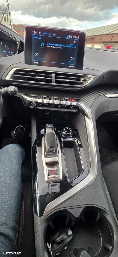 Peugeot 3008 1.5 BlueHDI S&S EAT8 Active - 5