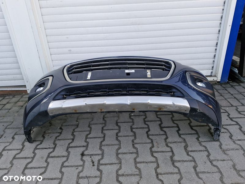 PEUGEOT 3008 I 1 LIFT ZDERZAK PRZÓD PRZEDNI - 8