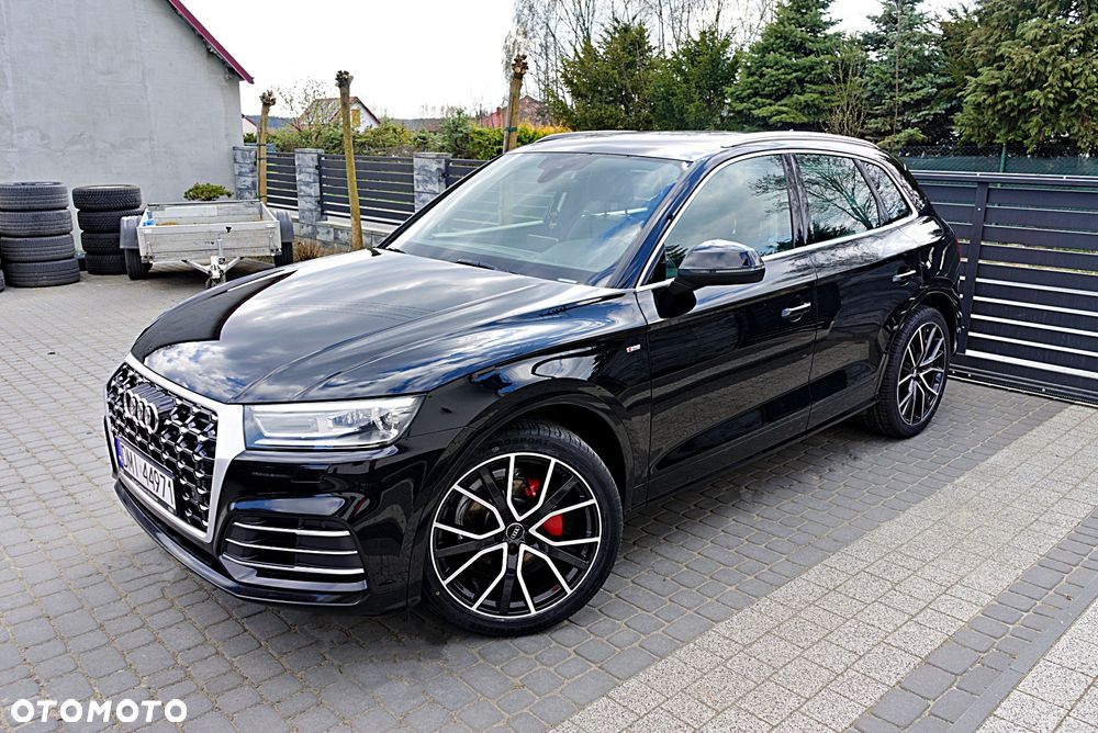 Audi Q5 2.0 TDI Design - 28