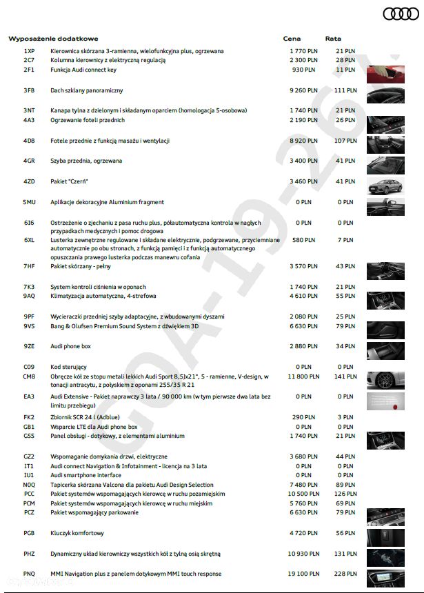 Audi A7 Sportback 50 TDI mHEV Quattro Tiptronic - 38