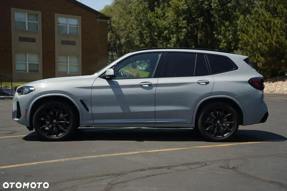 BMW X3 xDrive30i M Sport - 3