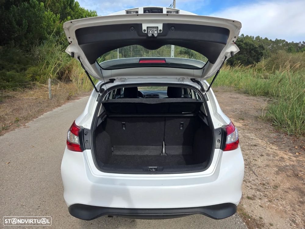 Nissan Pulsar 1.2 DIG-T N-Tec - 14