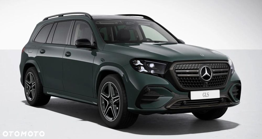 Mercedes-Benz GLS - 8
