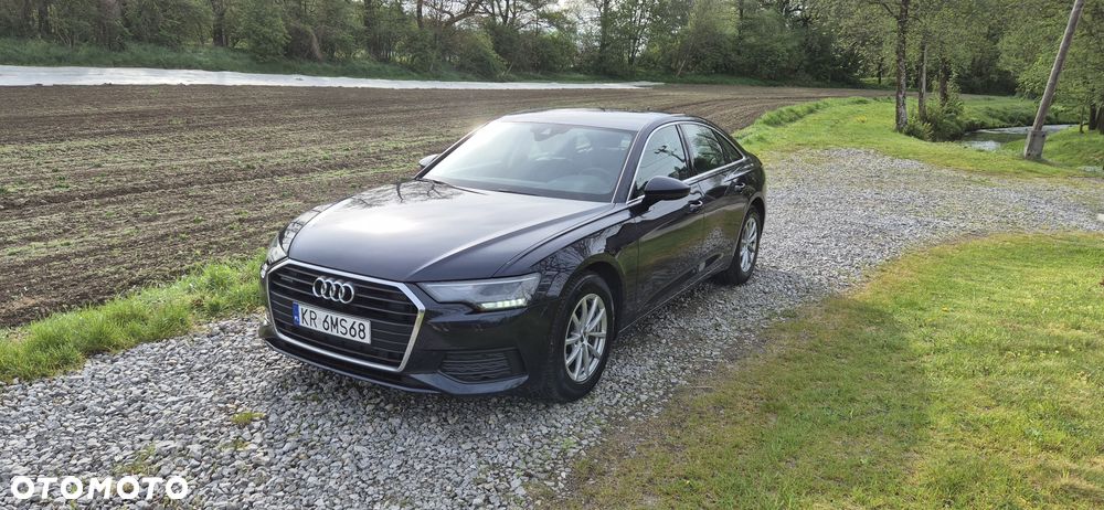 Audi A6 Limousine 45 TFSI Quattro S tronic - 1