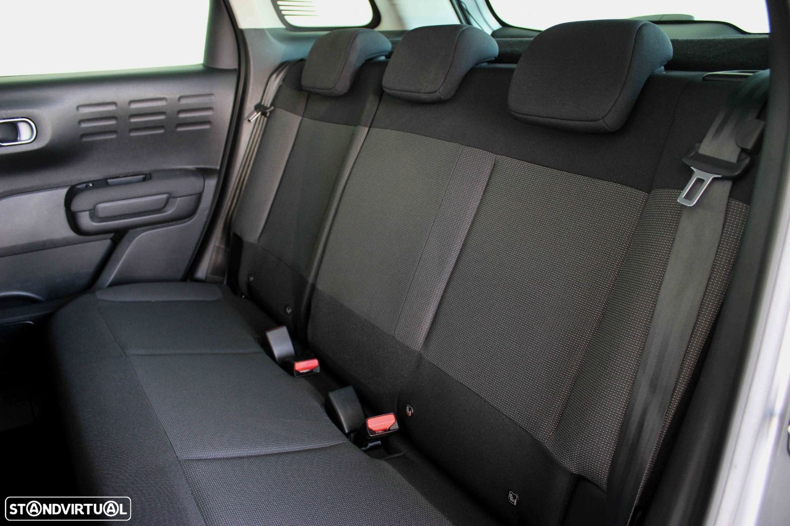 Citroën C3 Aircross 1.2 PureTech Feel Pack - 35