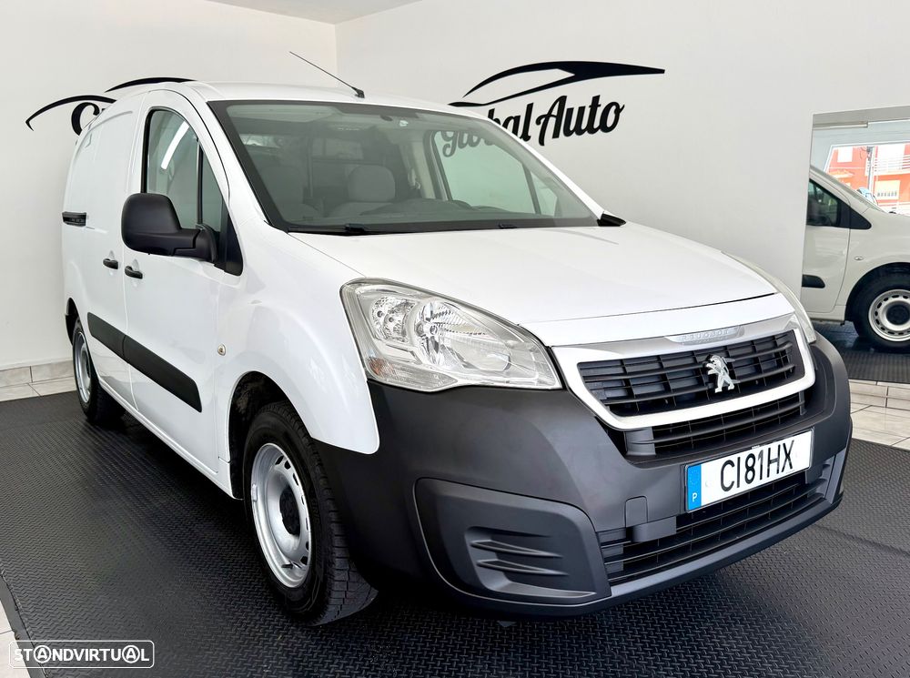 Peugeot Partner - 8