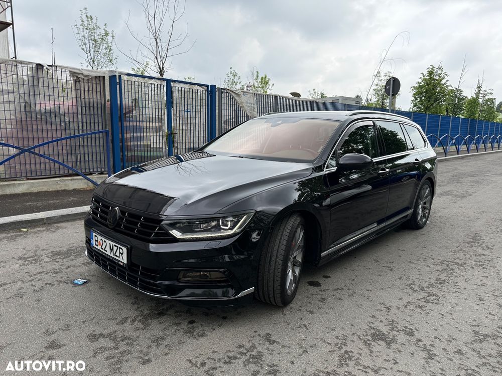 Volkswagen Passat 2.0 TDI DSG Highline - 3