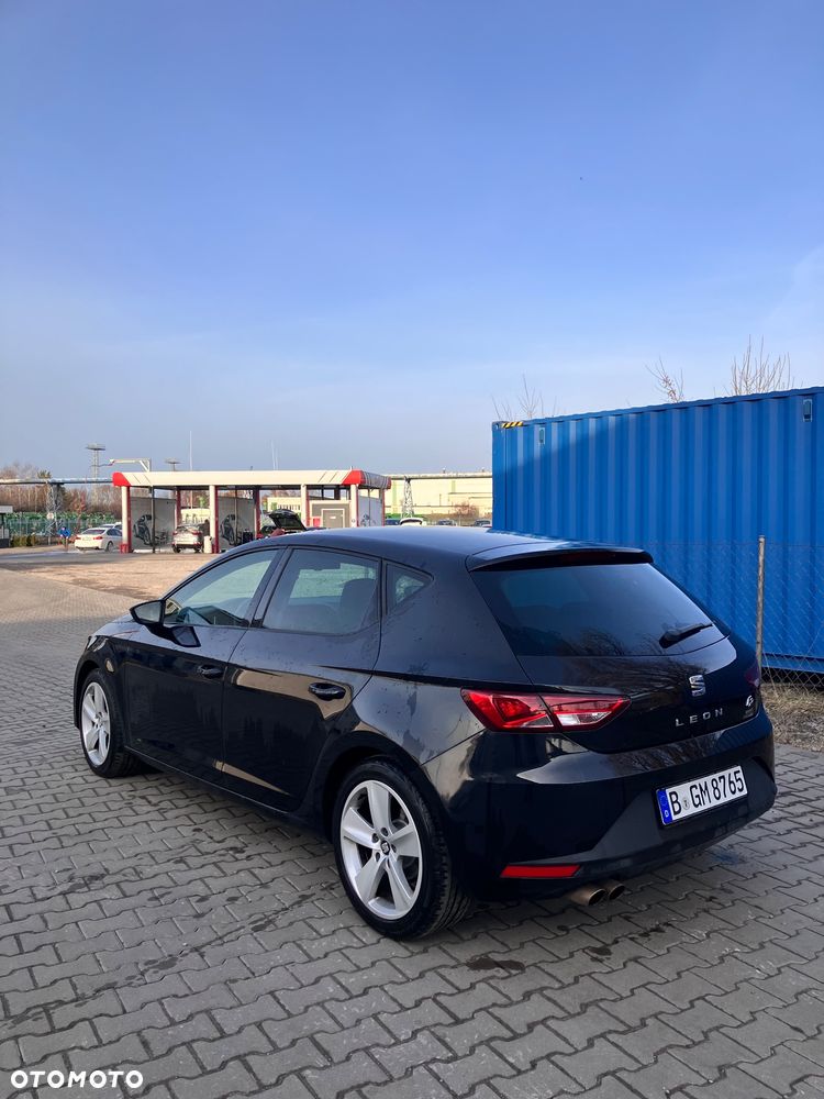 Seat Leon 1.4 TSI FR S&S - 3