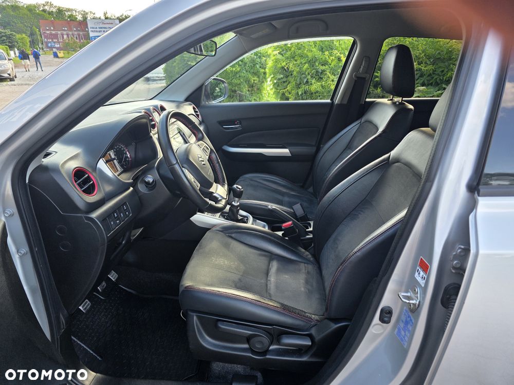 Suzuki Vitara 1.4 Boosterjet S - 7