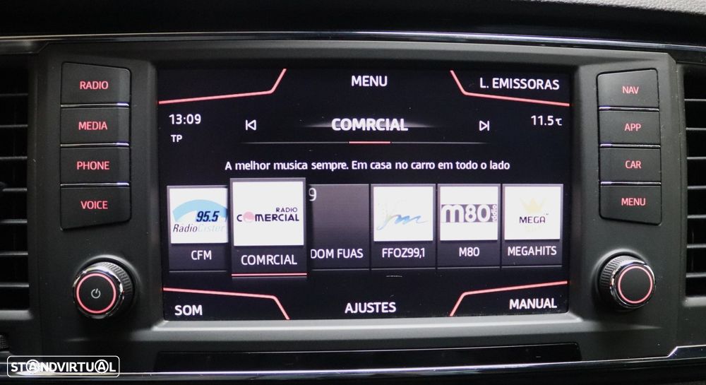 SEAT Ateca 1.6 TDI Xcellence - 24