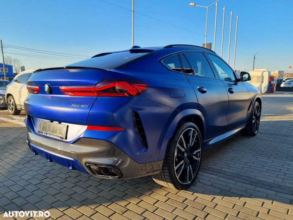BMW X6 - 6