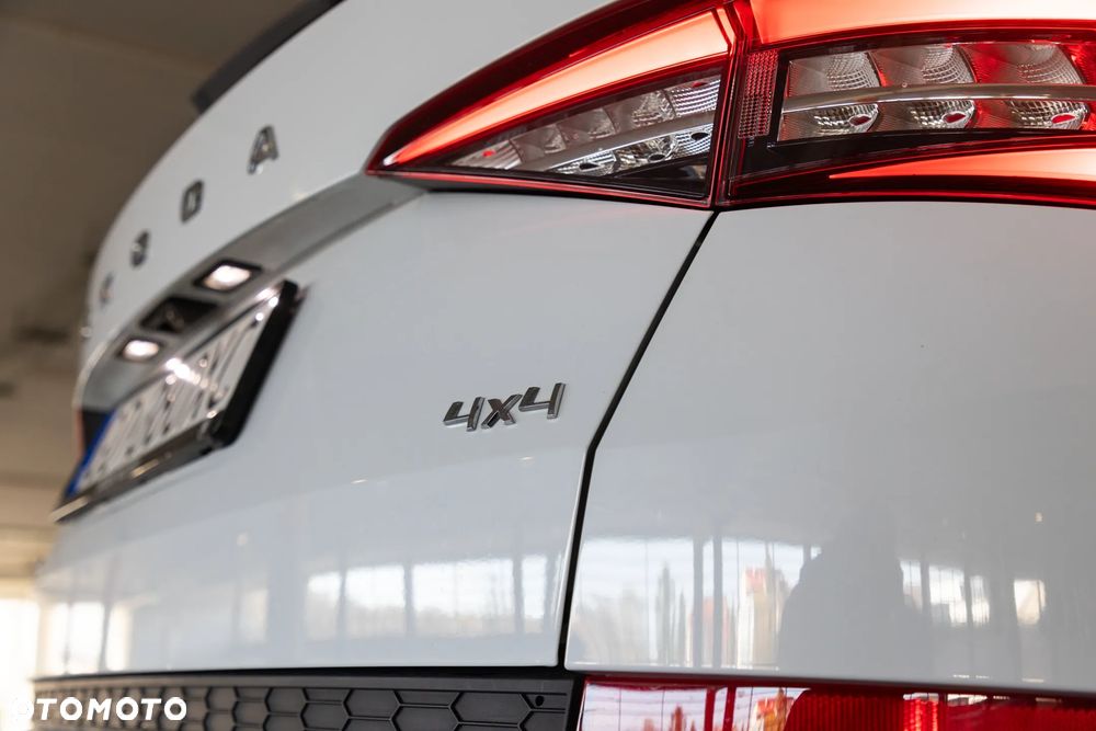 Skoda Kodiaq 2.0 TDI 4x4 L&K DSG - 13