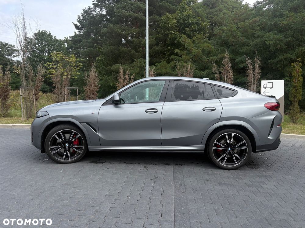 BMW X6 xDrive30d mHEV sport - 5