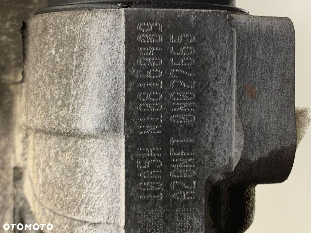 SILNIK  OPEL INSIGNIA A Sports Tourer (G09) 2008 - 2017 2.0 Turbo (35) 162 kW [220 KM] benzyna 2008 - 15