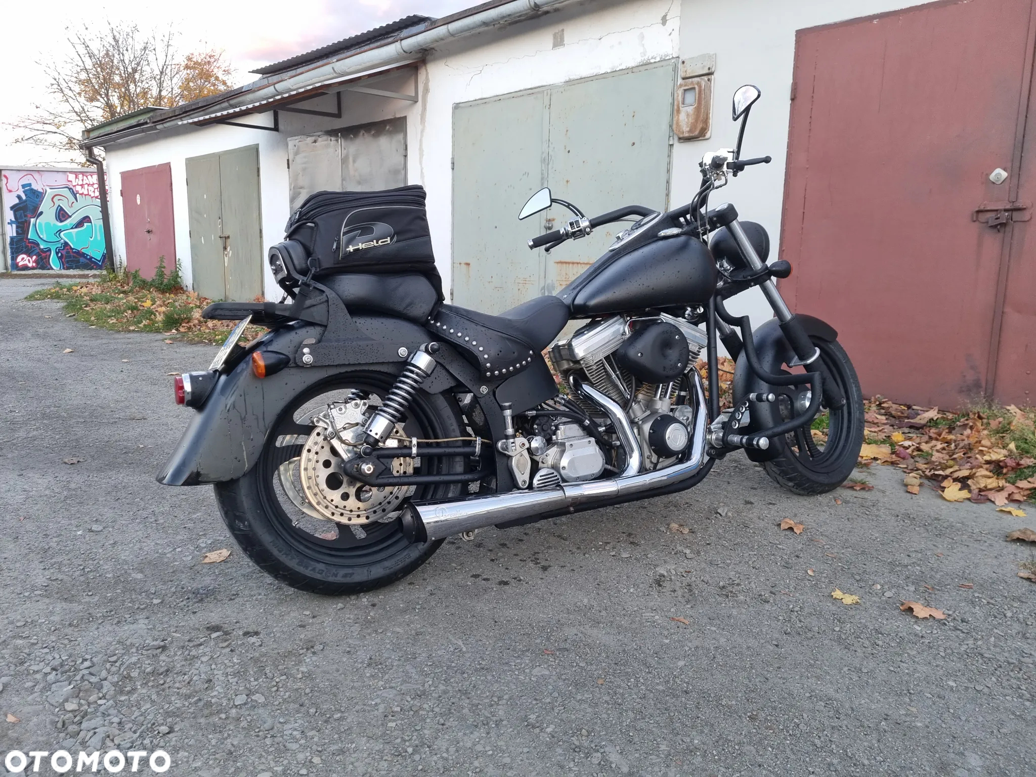 Harley-Davidson Inny - 6