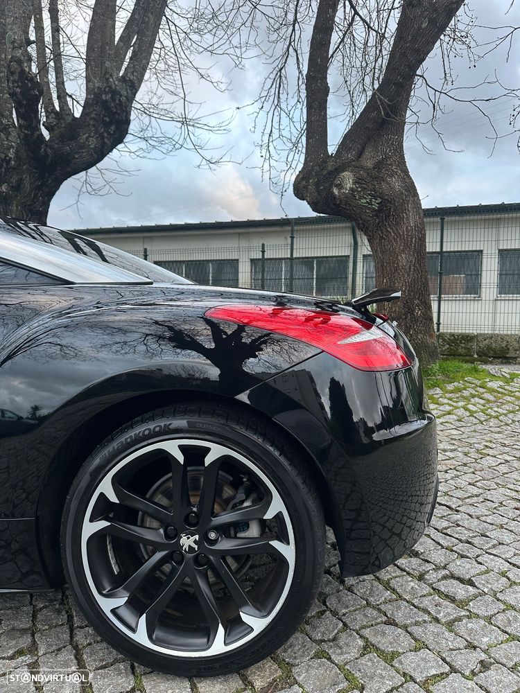 Peugeot RCZ 1.6 THP - 12