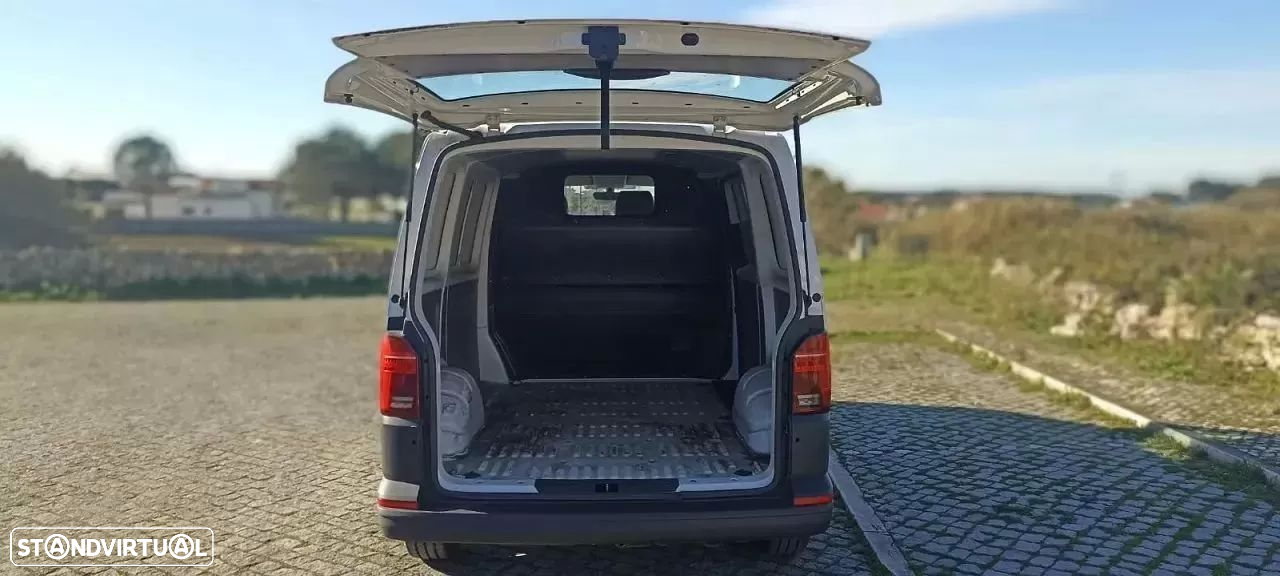 VW TRANSPORTER 2.0 TDI BUSINESS AC - 15