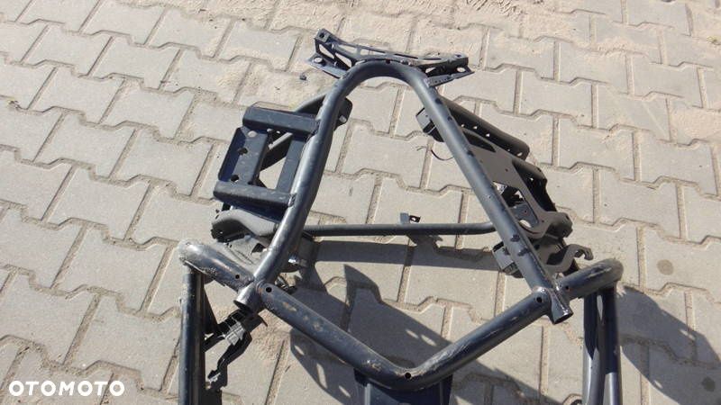 Can-Am Ryker 900 2020R Rama Z Dokumentami - 8