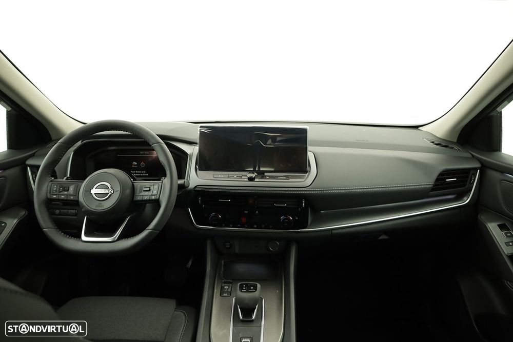 Nissan Qashqai 1.3 DIG-T N-Connecta LED Xtronic - 7