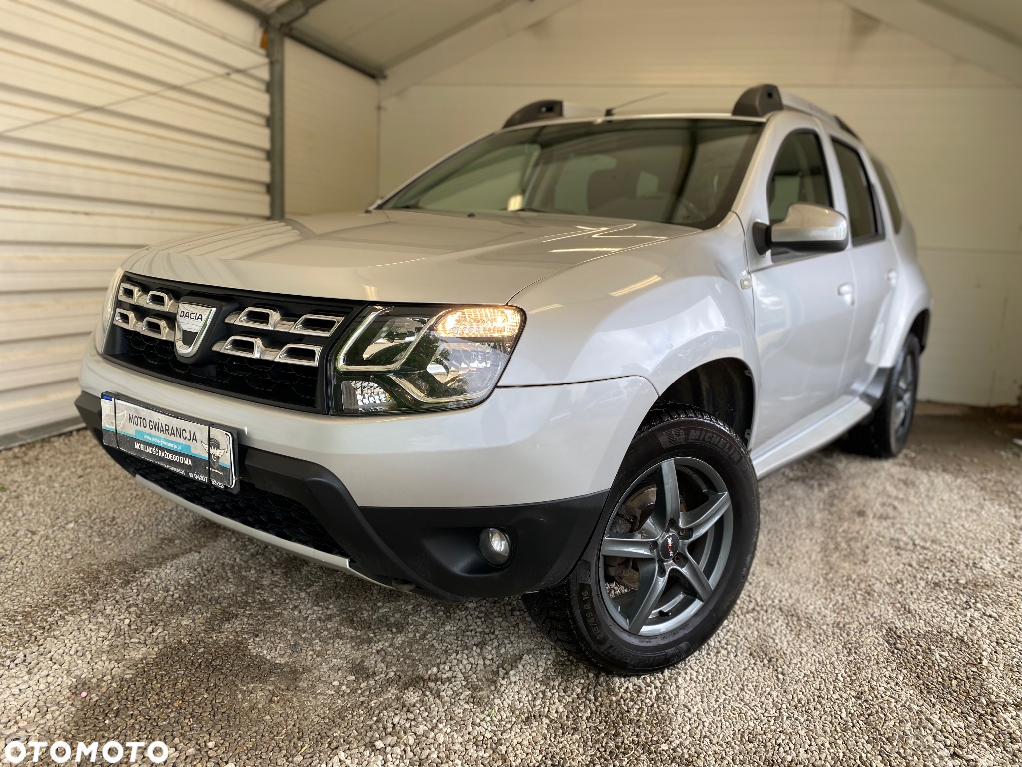 Dacia Duster 1.6 Laureate - 26