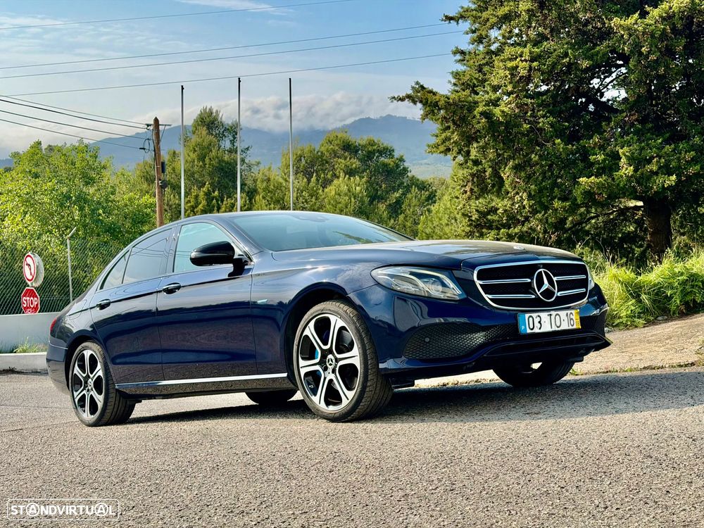 Mercedes-Benz E 350 e Avantgarde - 4