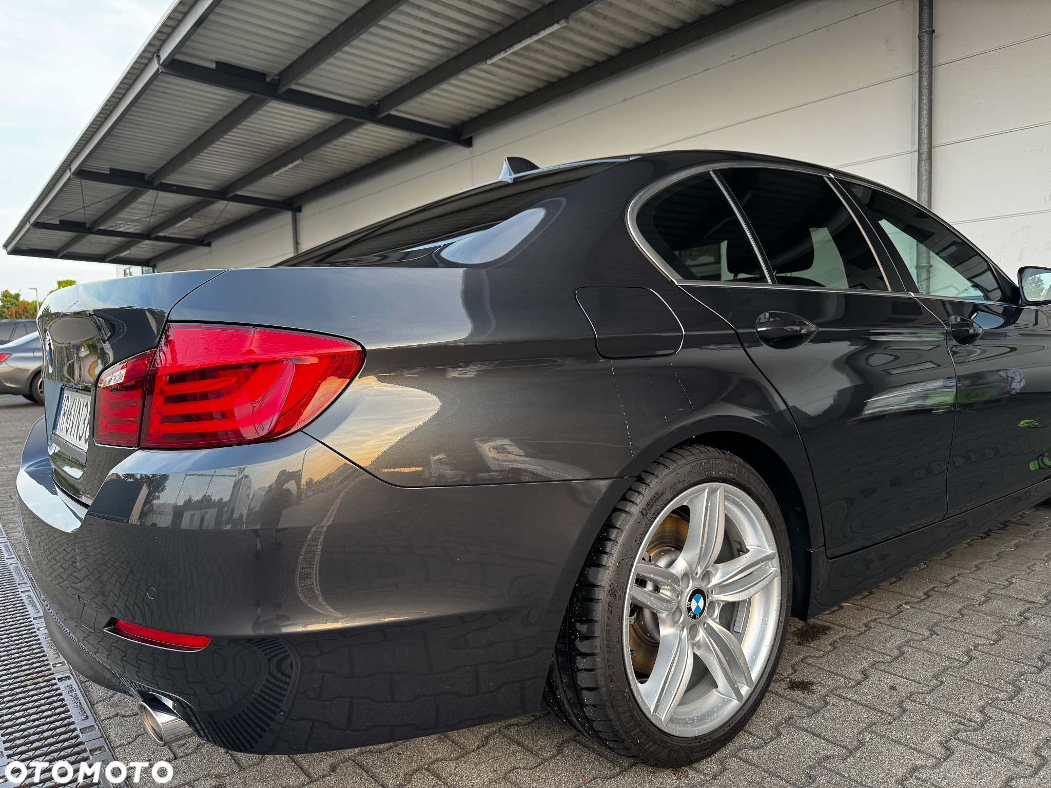 BMW Seria 5 535d - 6