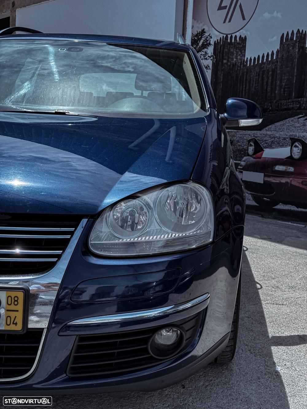 VW Golf Variant 2.0 TDi Sportline - 3