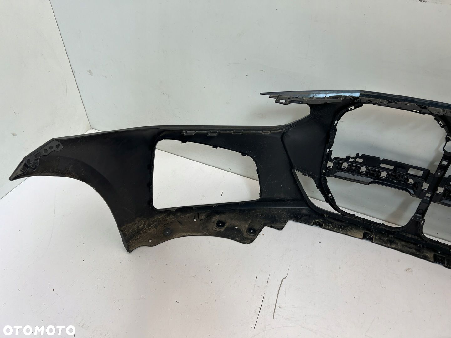 BMW 4 G22 G23 G26 M-PAKIET ZDERZAK PRZEDNI PRZÓD PDC ORYGINAŁ 20- - 7
