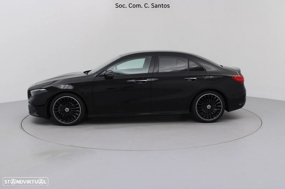 Mercedes-Benz A 180 Limousine d AMG Line Aut. - 8