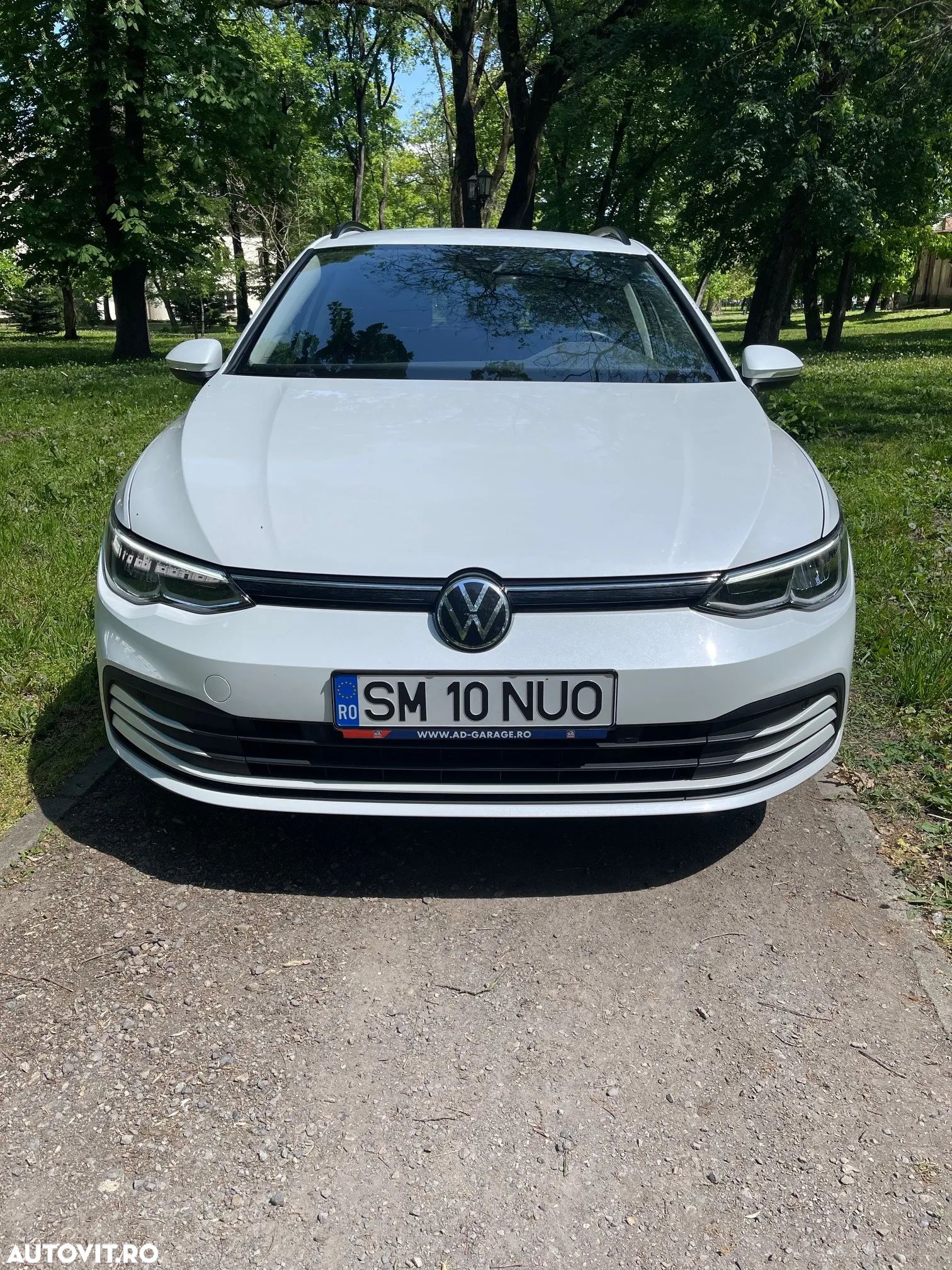 Volkswagen Golf Variant 2.0 TDI DSG Life - 1