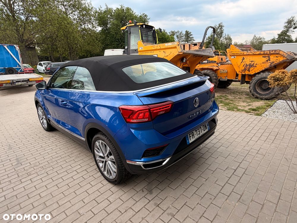 Volkswagen T-Roc 1.5 TSI OPF DSG Goal - 8