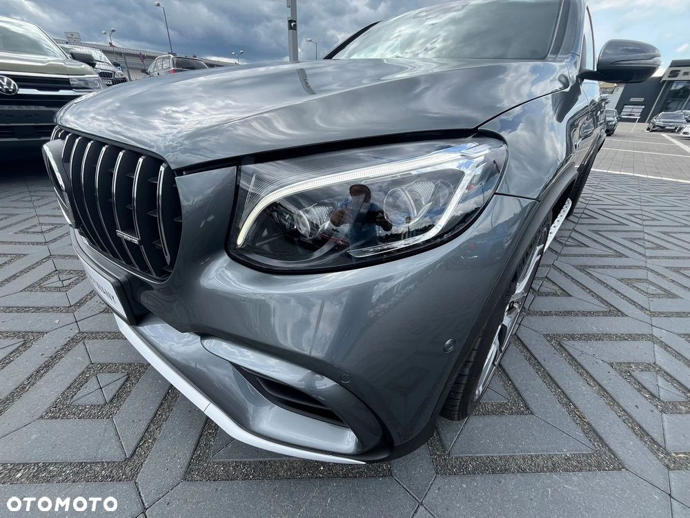 Mercedes-Benz GLC AMG 63 4-Matic - 9