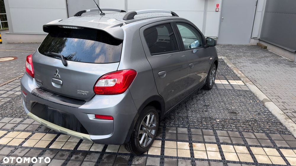 Mitsubishi Space Star - 8
