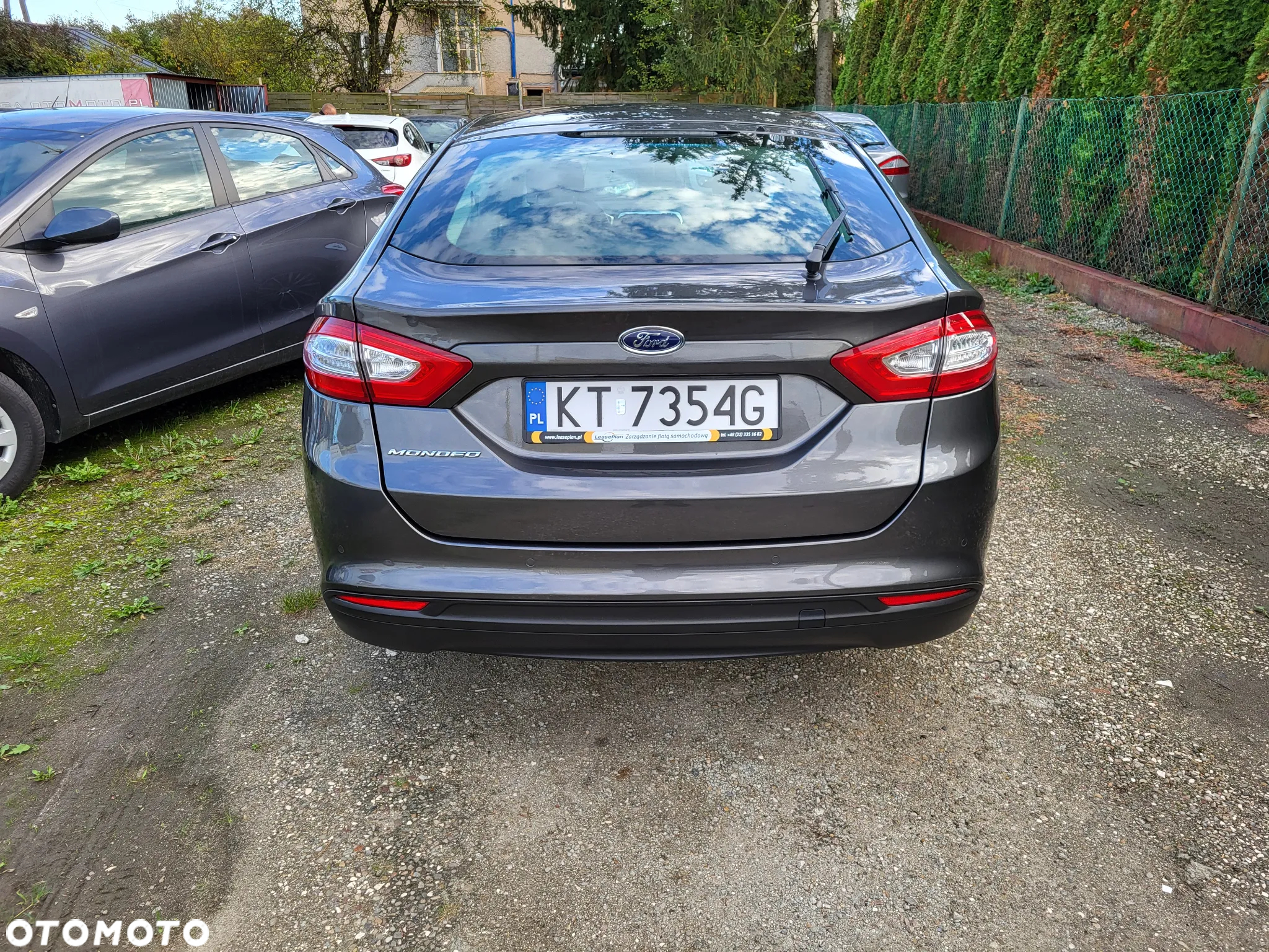 Ford Mondeo - 11