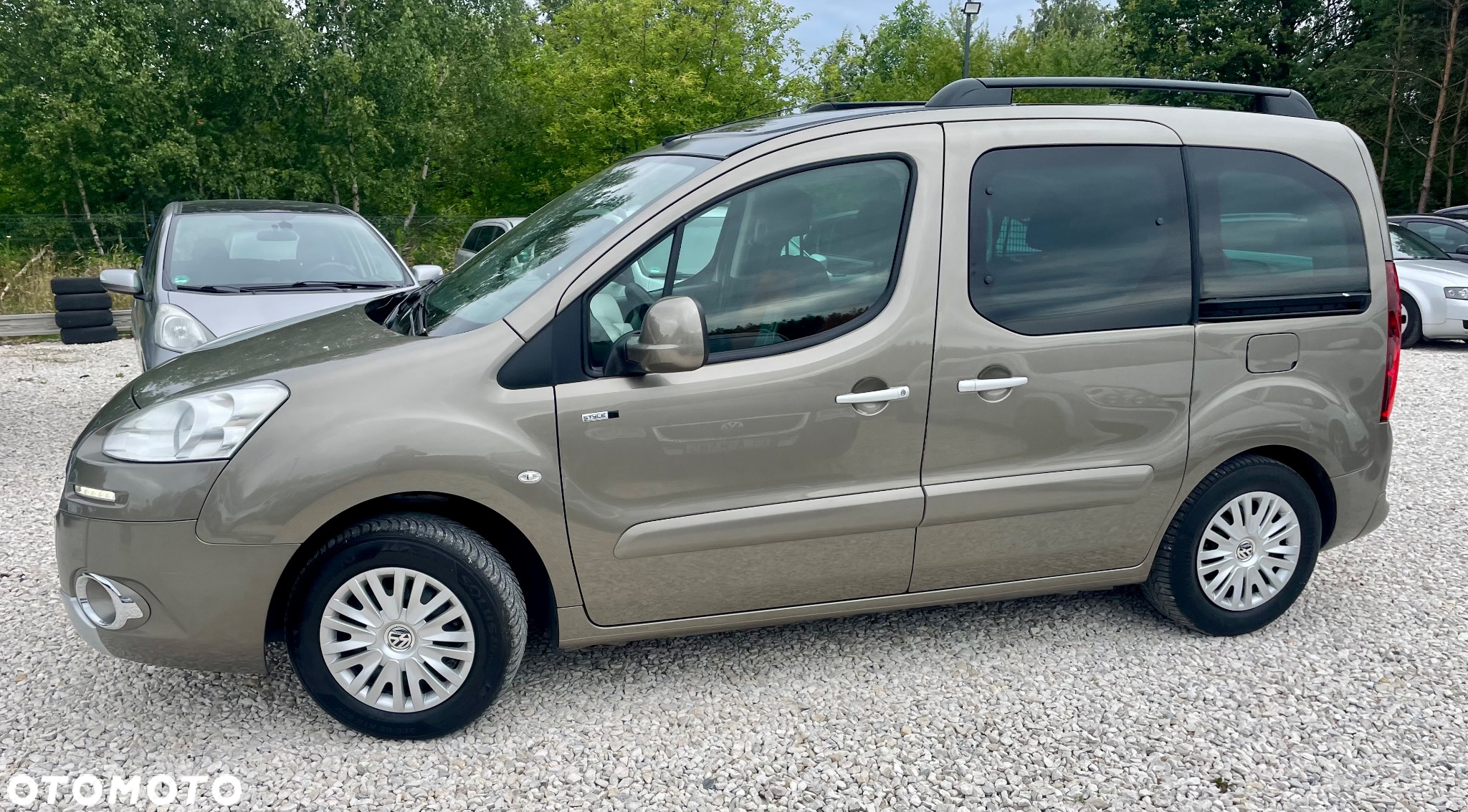 Peugeot Partner Tepee 120 VTi Style - 7