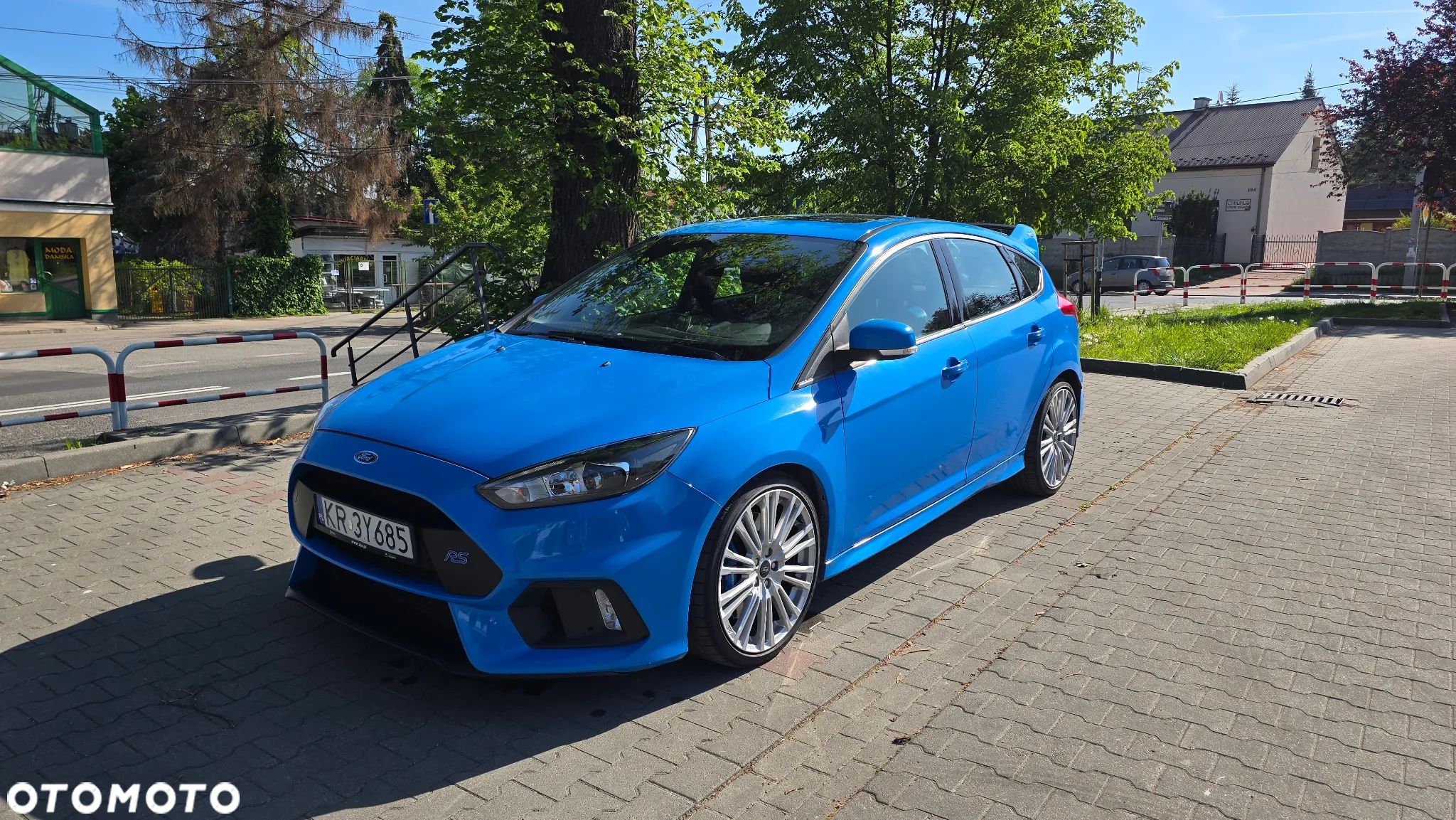 Ford Focus 2.3 EcoBoost RS - 1