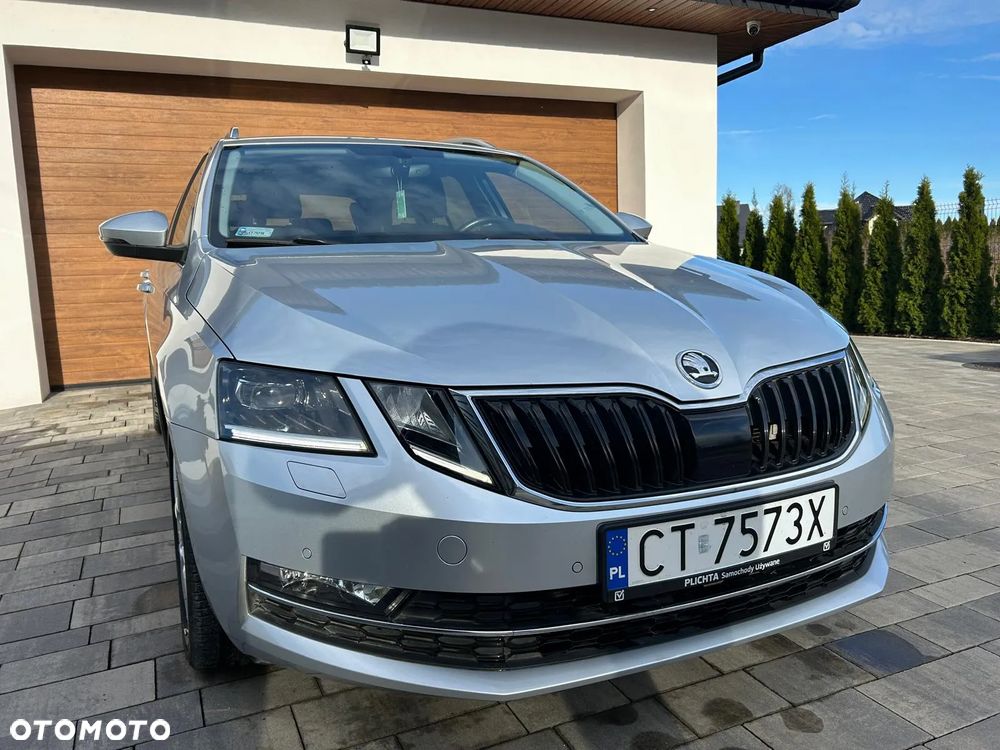 Skoda Octavia 1.8 TSI Style DSG - 3