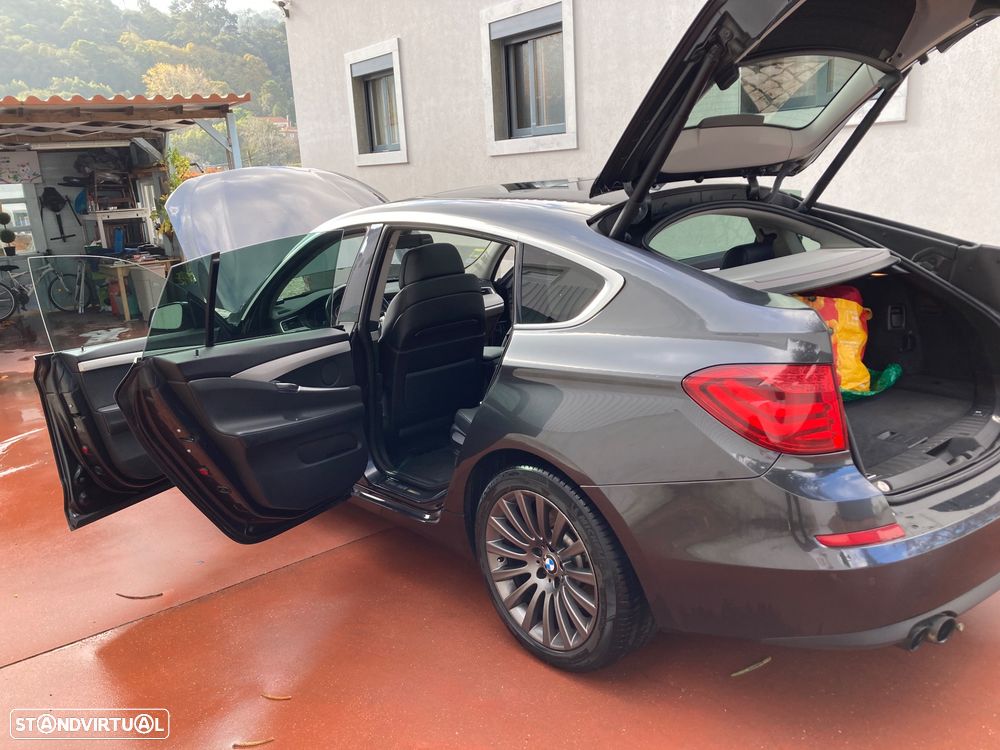 BMW 530 Gran Turismo d - 9