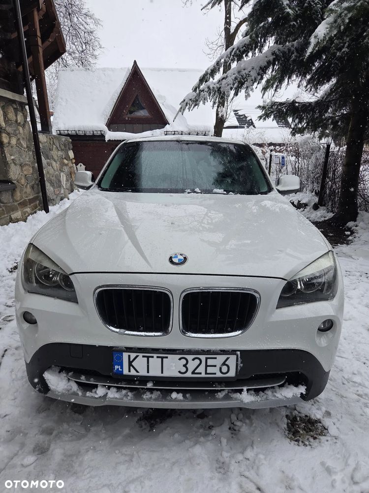 BMW X1 - 1