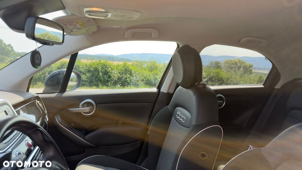 Fiat 500X - 12