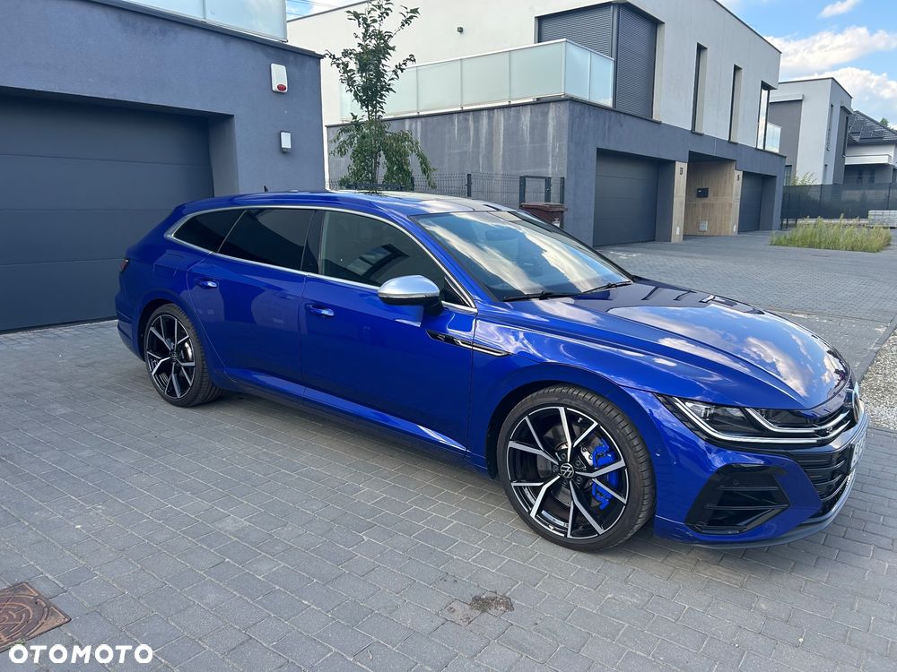 Volkswagen Arteon 2.0 TSI 4Motion R DSG - 1