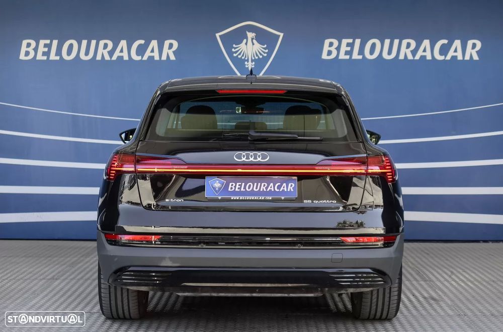 Audi e-tron 55 quattro - 5